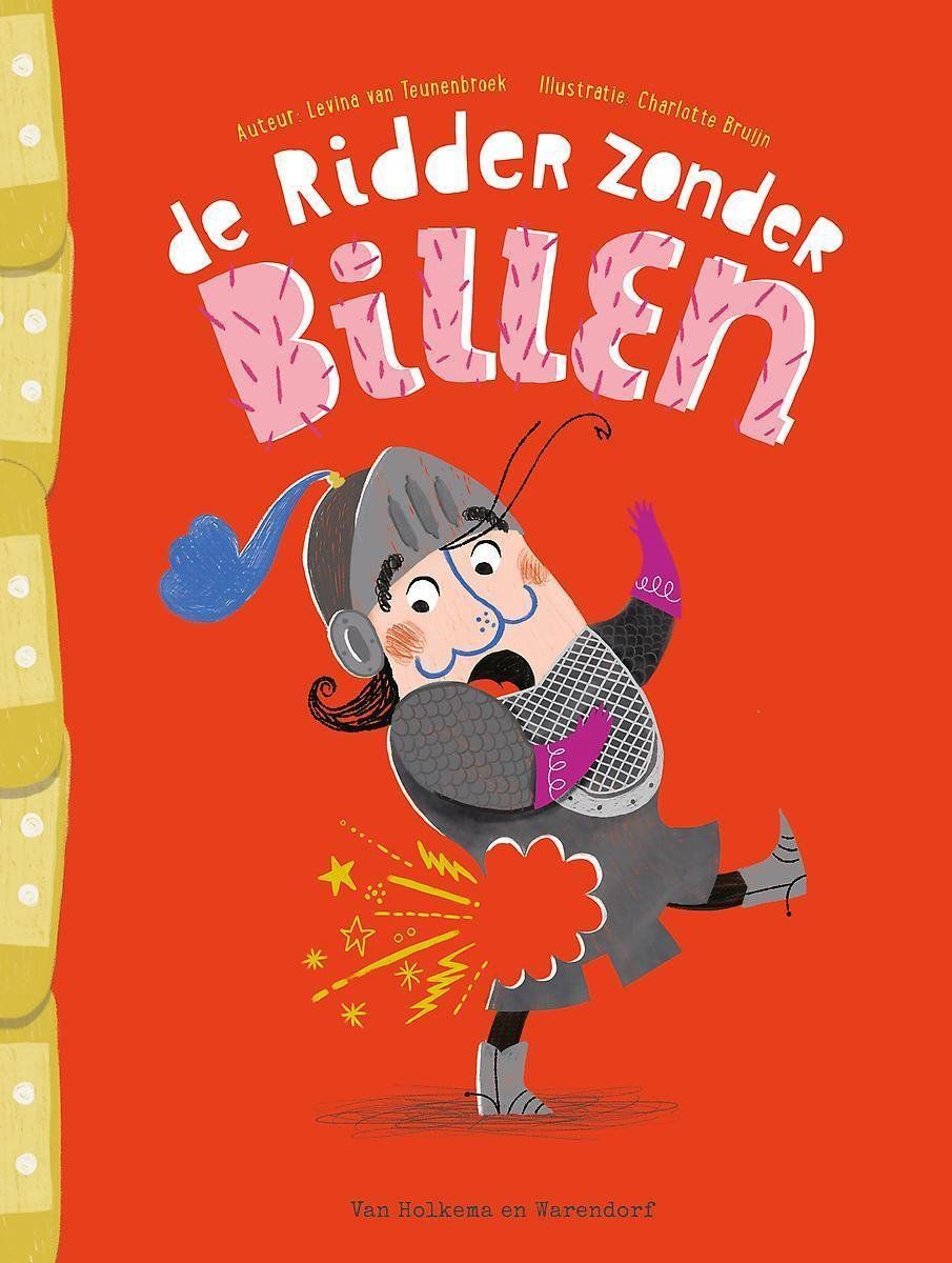 Boekrecensie De ridder zonder billen - Levina van Teunenbroek Boekrecensie De ridder zonder billen - Levina van Teunenbroek