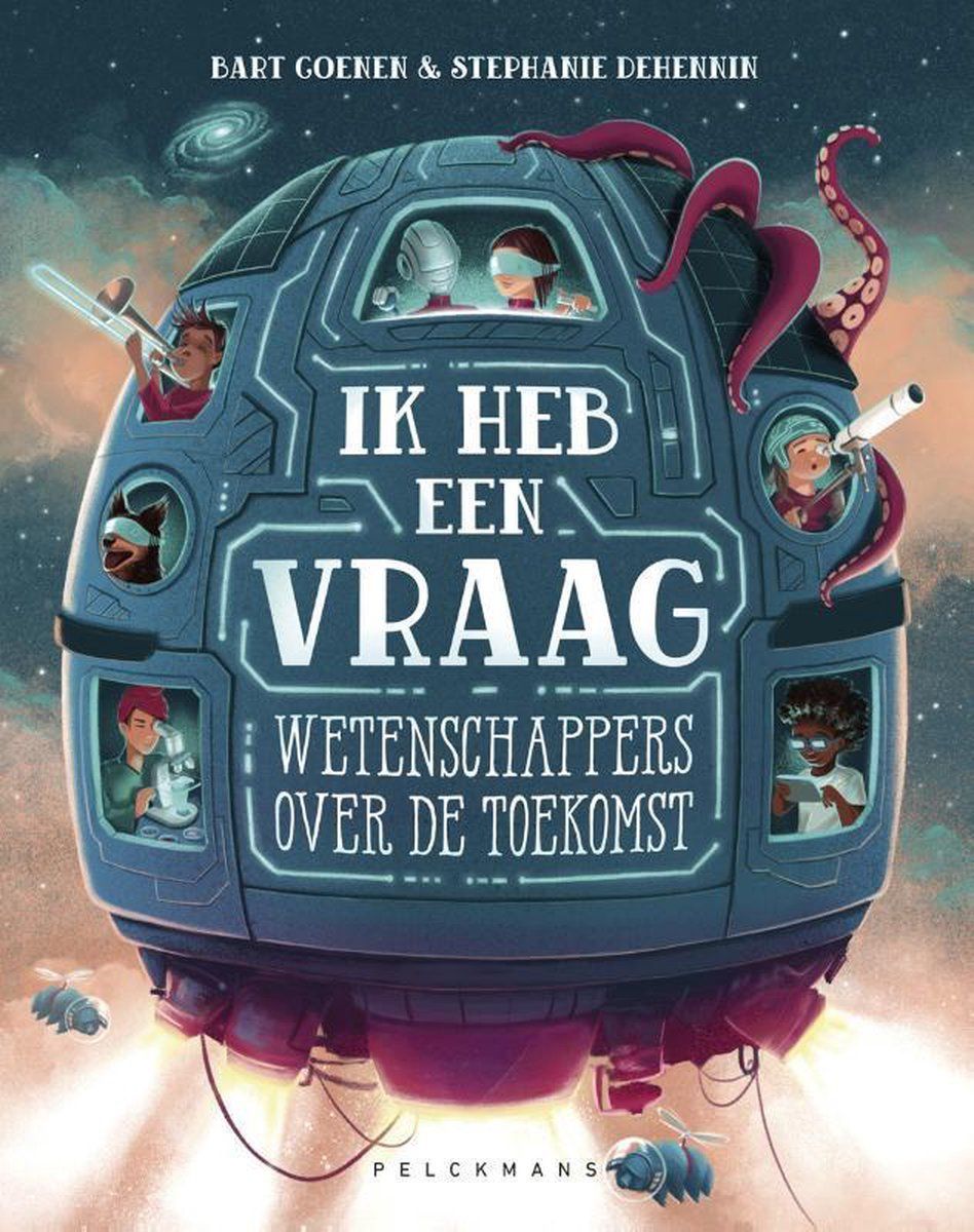 Boekrecensie Ik heb een vraag - Bart Coenen & Stephanie Dehennin Boekrecensie Ik heb een vraag - Bart Coenen & Stephanie Dehennin