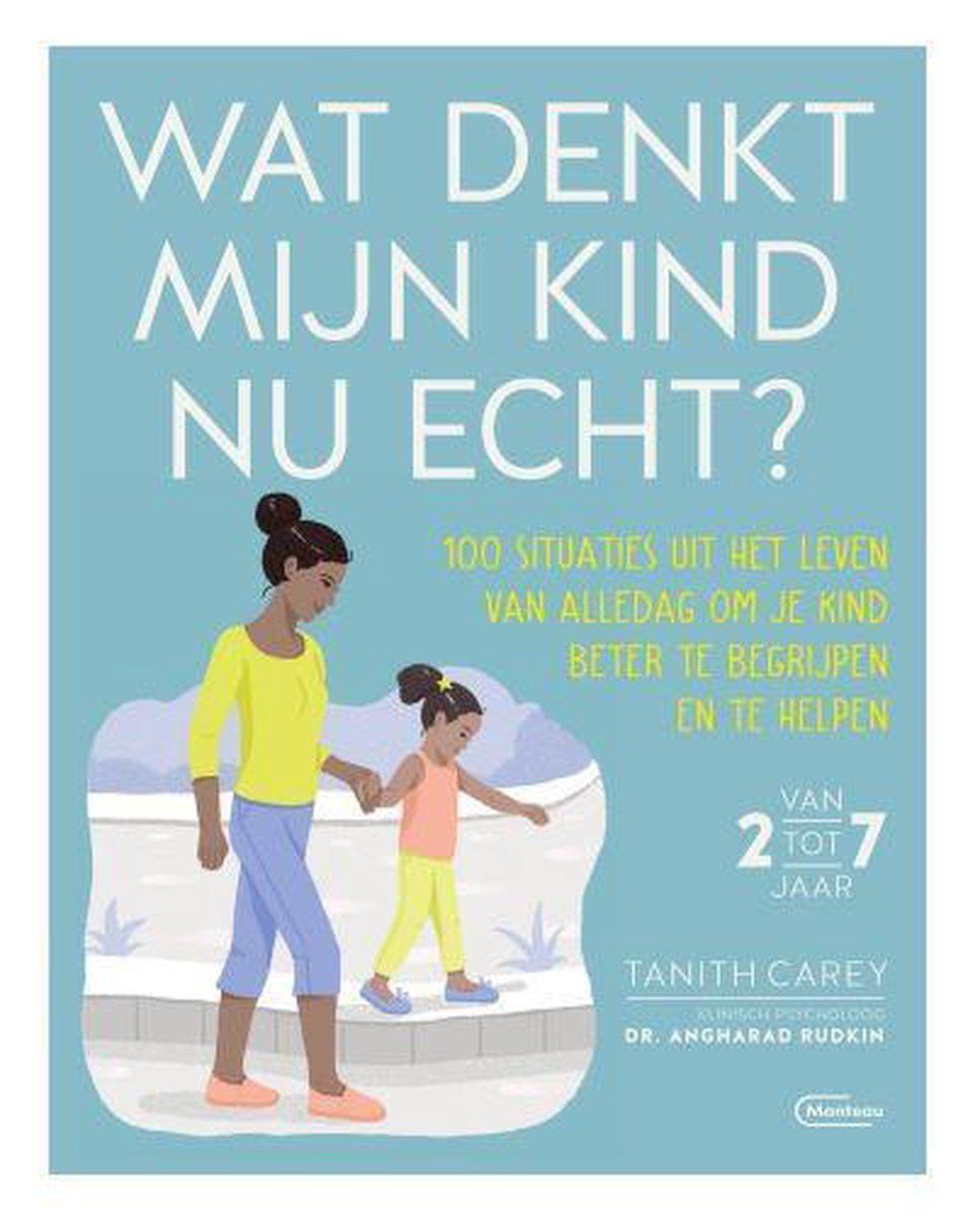 Boekrecensie Wat denkt mijn tiener nu echt? - Tanith Carey Boekrecensie Wat denkt mijn tiener nu echt? - Tanith Carey