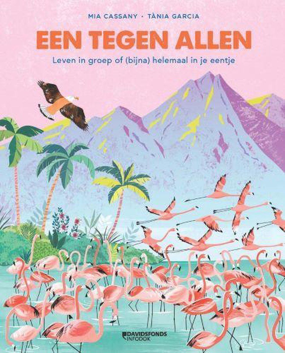 Boekrecensie Een tegen allen - Mia Cassany Boekrecensie Een tegen allen - Mia Cassany