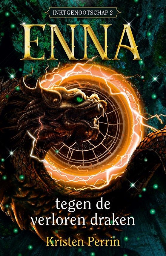 Boekrecensie Enna tegen de verloren draken - Kristen Perrin Boekrecensie Enna tegen de verloren draken - Kristen Perrin