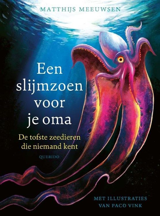 Boekrecensie Een slijmzoen voor je oma - Matthijs Meeuwsen Boekrecensie Een slijmzoen voor je oma - Matthijs Meeuwsen