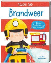 Drukke dag - Brandweer - Dan Green Drukke dag - Brandweer - Dan Green