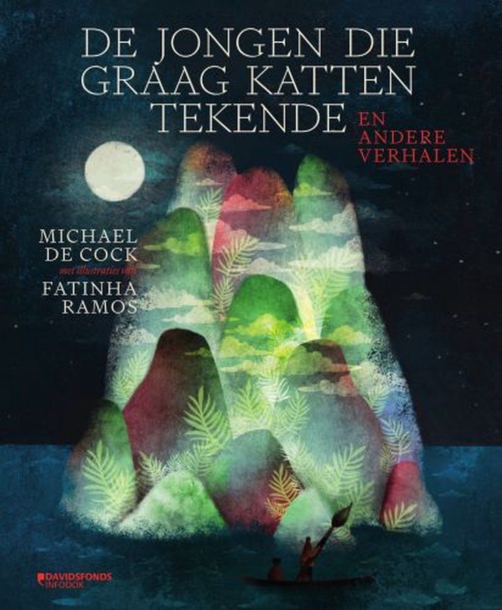 Boekrecensie De jongen die graag katten tekende - Michael de Cock Boekrecensie De jongen die graag katten tekende - Michael de Cock