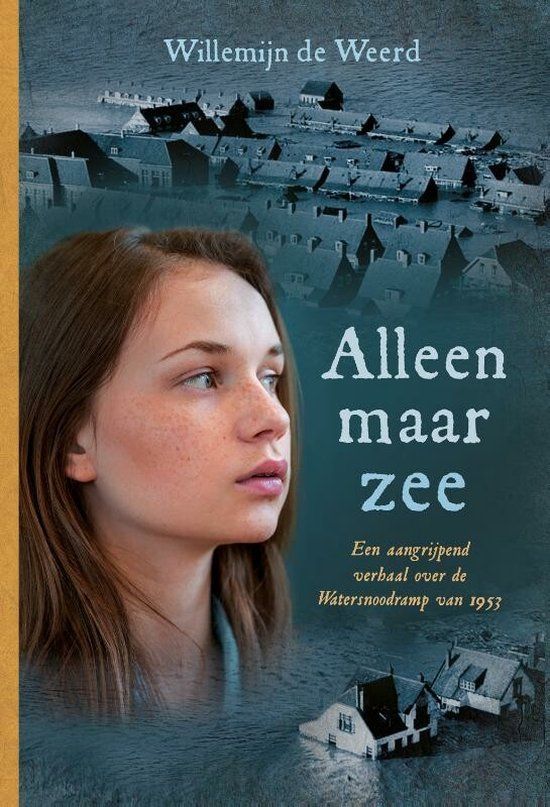 Boekrecensie Alleen maar zee - Willemijn de Weerd Boekrecensie Alleen maar zee - Willemijn de Weerd