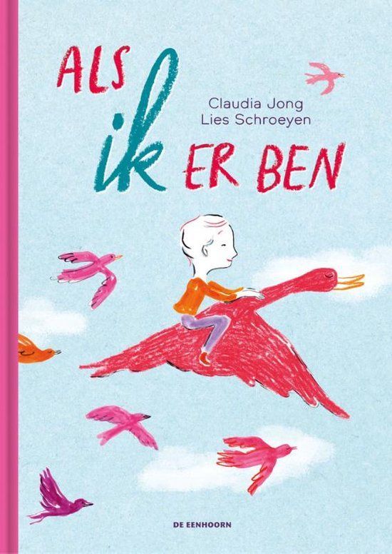Boekrecensie Als ik er ben - Claudia Jong Boekrecensie Als ik er ben - Claudia Jong
