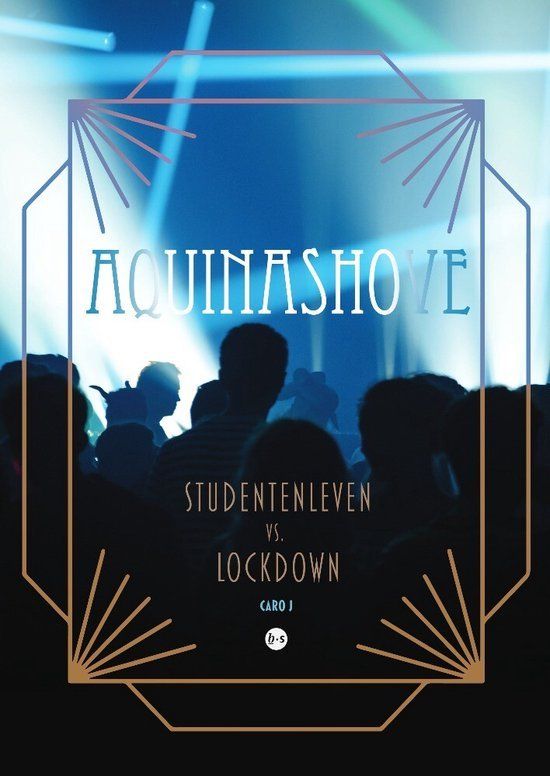 Boekrecensie Aquinashove - Caro J Boekrecensie Aquinashove - Caro J
