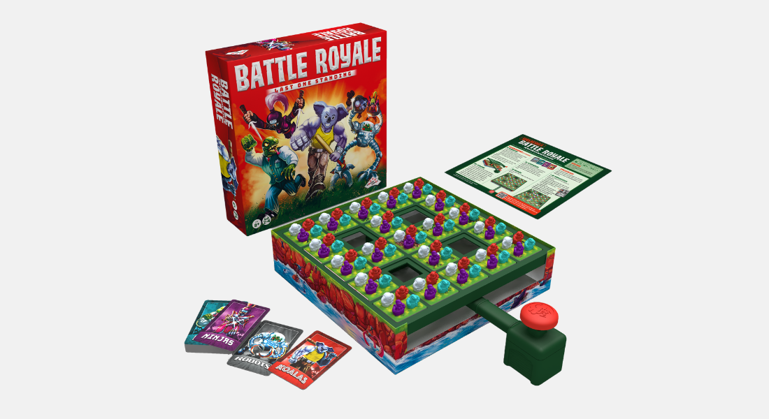 Battle Royale Last one standing Battle Royale Last one standing