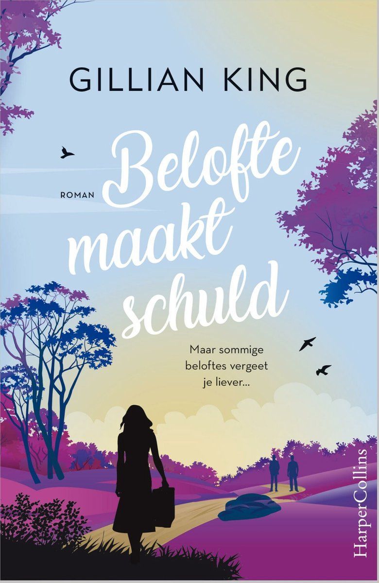 Boekrecensie Belofte maakt schuld - Gillian King Boekrecensie Belofte maakt schuld - Gillian King