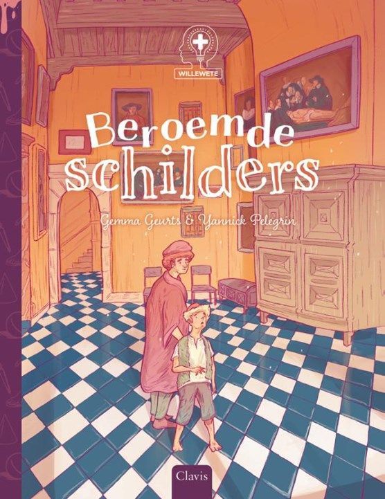 Boekrecensie Beroemde schilders - Gemma Geurts Boekrecensie Beroemde schilders - Gemma Geurts