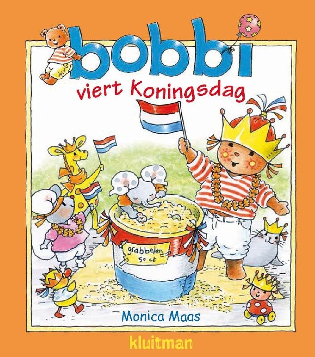 Boekrecensie Bobbi viert Koningsdag - Monica Maas Boekrecensie Bobbi viert Koningsdag - Monica Maas