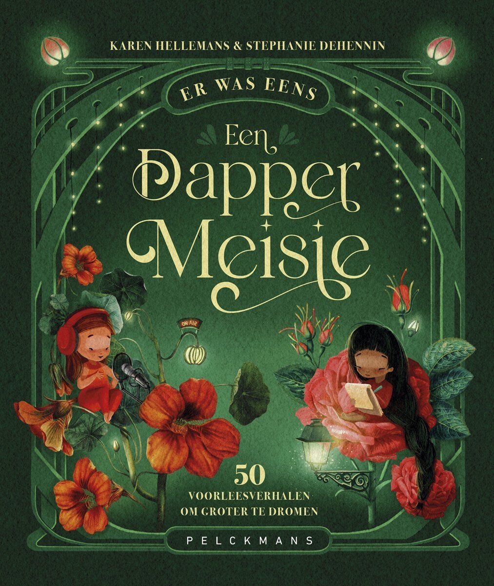 Boekrecensie Er was eens een dapper meisje - Karen Hellemans Boekrecensie Er was eens een dapper meisje - Karen Hellemans