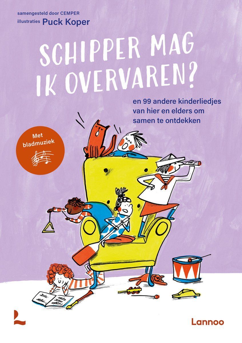 Boekrecensie Schipper mag ik overvaren? Boekrecensie Schipper mag ik overvaren?