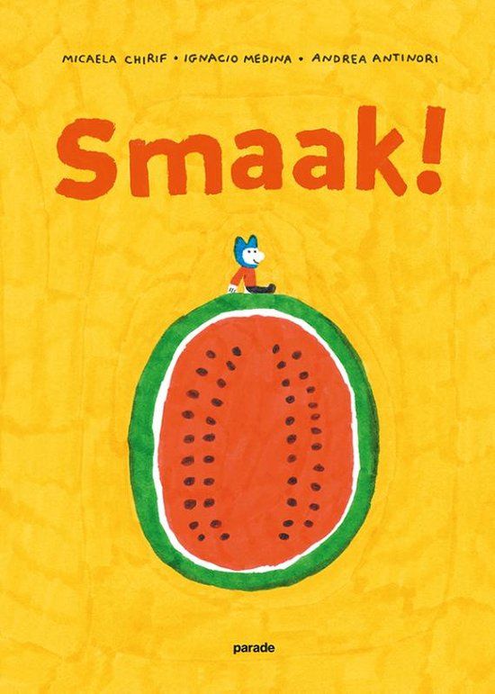 Boekrecensie Smaak! - Micaela Chirif Boekrecensie Smaak! - Micaela Chirif