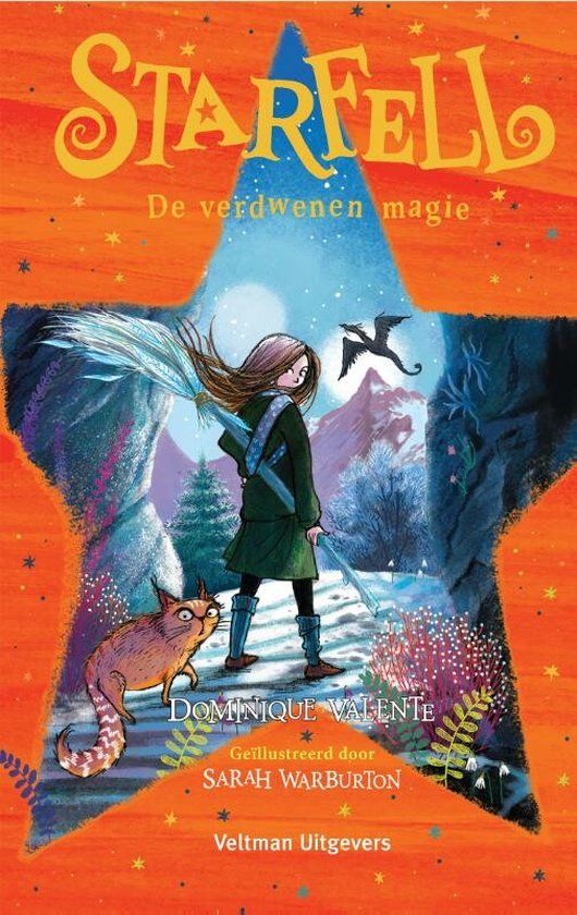 Boekrecensie Starfell 4 - De verdwenen magie - Dominique Valente Boekrecensie Starfell 4 - De verdwenen magie - Dominique Valente
