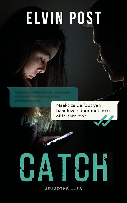 Boekrecensie Catch - Elvin Post Boekrecensie Catch - Elvin Post