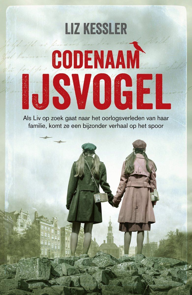 Boekrecensie Codenaam IJsvogel - Liz Kessler Boekrecensie Codenaam IJsvogel - Liz Kessler