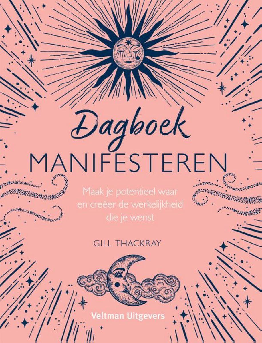 Boekrecensie Dagboek manifesteren - Gill Trackray Boekrecensie Dagboek manifesteren - Gill Trackray