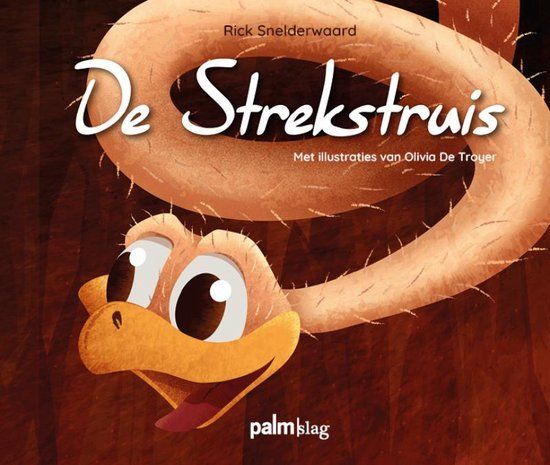 Boekrecensie De Strekstruis - Rick Snelderwaard Boekrecensie De Strekstruis - Rick Snelderwaard