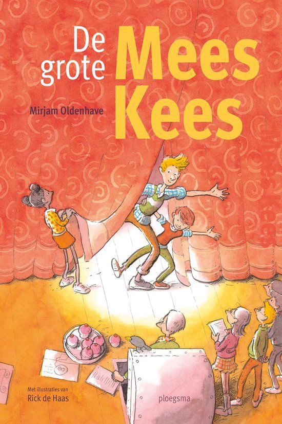 Boekrecensie De grote Mees Kees -Mirjam Oldenhave