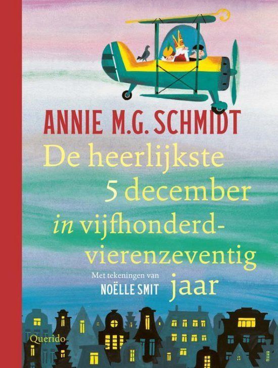 Boekrecensie De heerlijkste 5 december in vijfhonderdvierenzeventig jaar Boekrecensie De heerlijkste 5 december in vijfhonderdvierenzeventig jaar