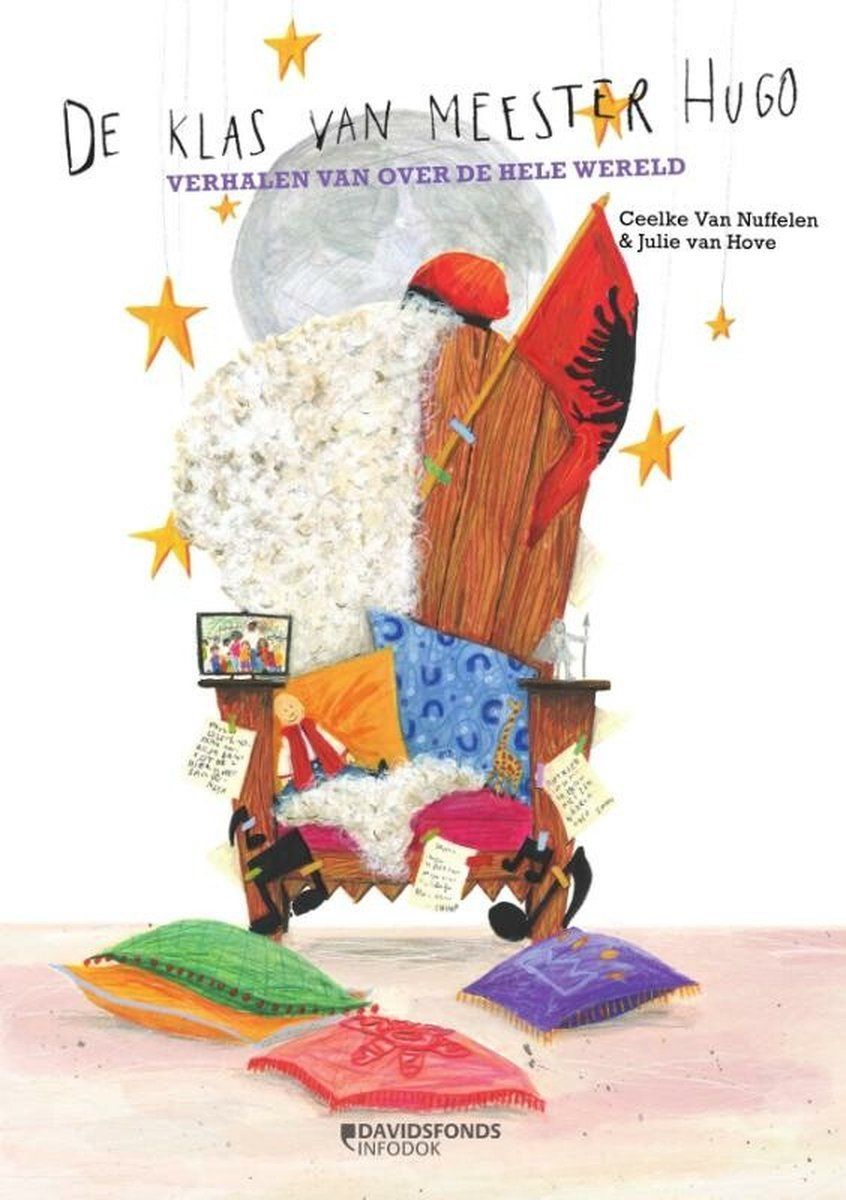 Boekrecensie De klas van meester Hugo - Ceelke van Nuffelen Boekrecensie De klas van meester Hugo - Ceelke van Nuffelen