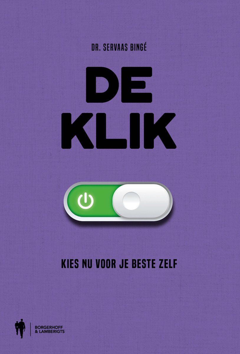 Boekrecensie De klik - Servaas Binge Boekrecensie De klik - Servaas Binge
