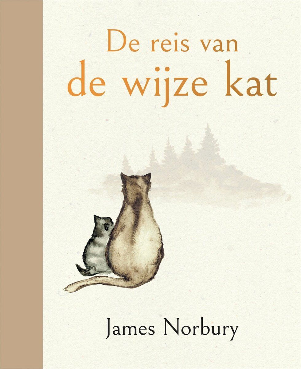 Boekrecensie De reis van de wijze kat -James Norbury Boekrecensie De reis van de wijze kat -James Norbury