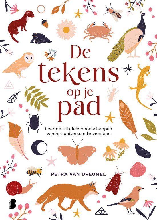Boekrecensie De tekens op je pad - Petra van Dreumel