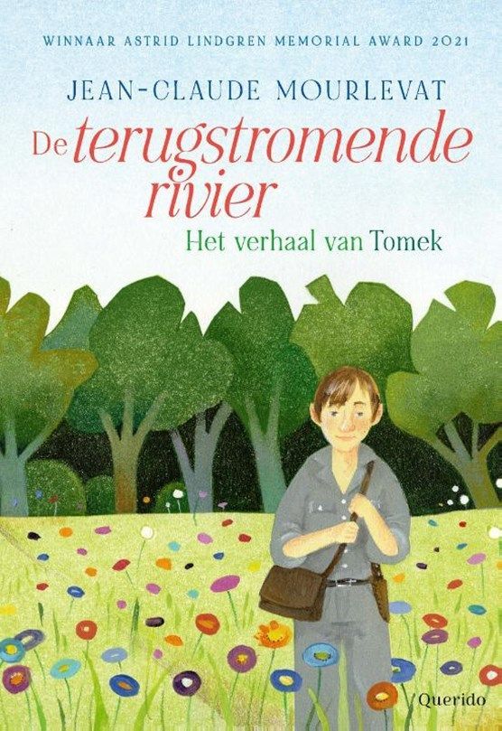 Boekrecensie De terugstromende rivier - Jean-Claude Mourlevat Boekrecensie De terugstromende rivier - Jean-Claude Mourlevat