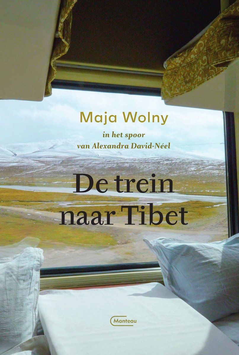 Boekrecensie De trein naar Tibet - Maja Wolny Boekrecensie De trein naar Tibet - Maja Wolny