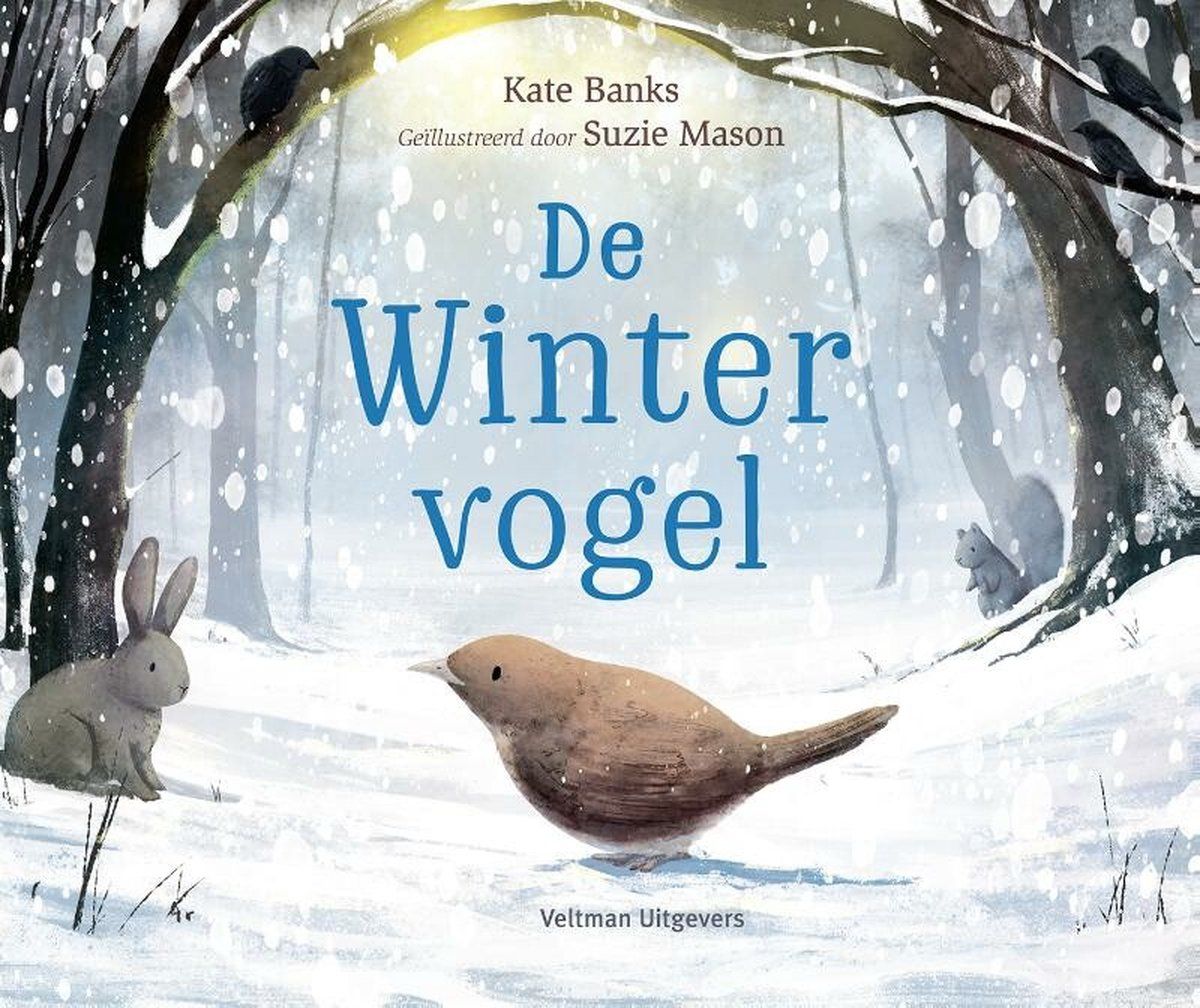 Boekrecensie De wintervogel - Kate Banks Boekrecensie De wintervogel - Kate Banks