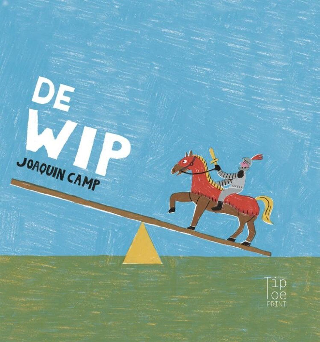 Boekrecensie De wip - Joaquin Camp Boekrecensie De wip - Joaquin Camp