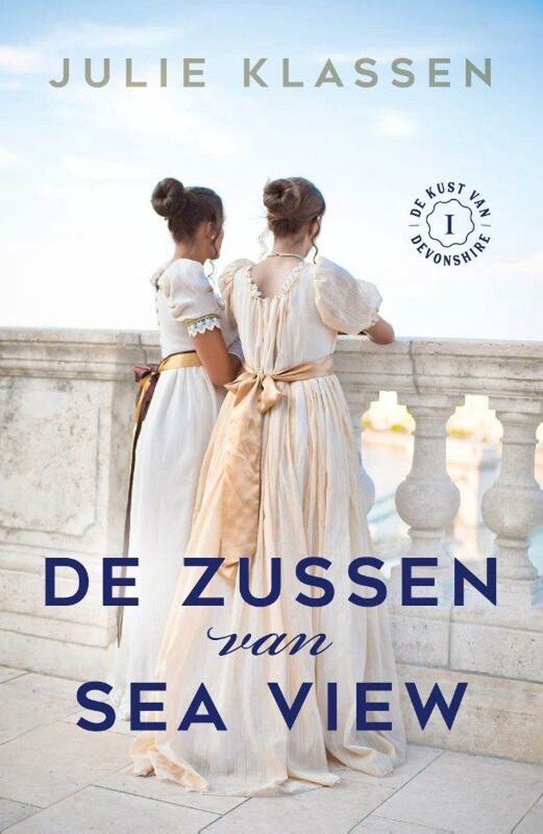 Boekrecensie De zussen van Sea View - Julie Klassen Boekrecensie De zussen van Sea View - Julie Klassen