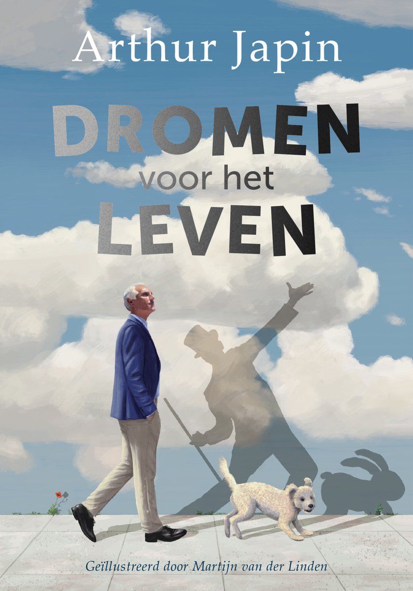 Boekrecensie Dromen voor het leven - Arthur Japin Boekrecensie Dromen voor het leven - Arthur Japin