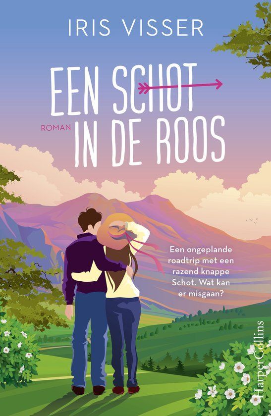 Boekrecensie Een schot in de roos - Iris Visser Boekrecensie Een schot in de roos - Iris Visser