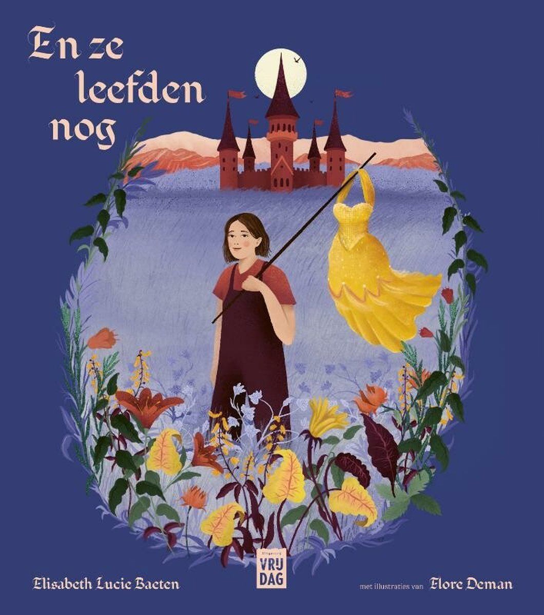 Boekrecensie En ze leefden nog - Elibeth Lucie Baeten Boekrecensie En ze leefden nog - Elibeth Lucie Baeten