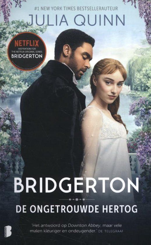 Bridgerton - de ongetrouwde hertog