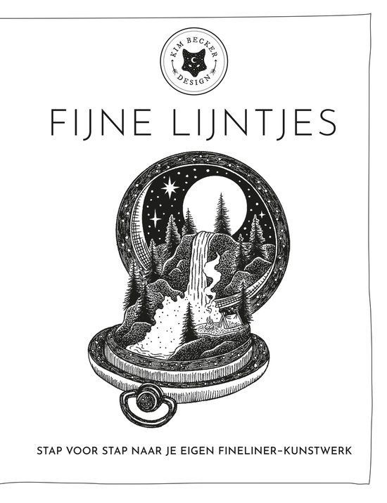 Boekrecensie Fijne lijntjes - Kim Becker Boekrecensie Fijne lijntjes - Kim Becker