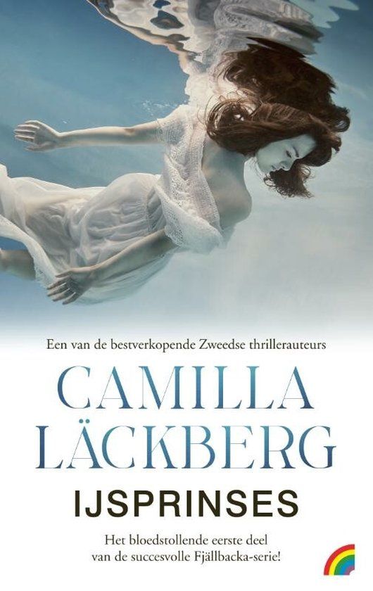 Boekrecensie Fjällbacka 1 - IJsprinses - Camilla Läckberg Boekrecensie Fjällbacka 1 - IJsprinses - Camilla Läckberg