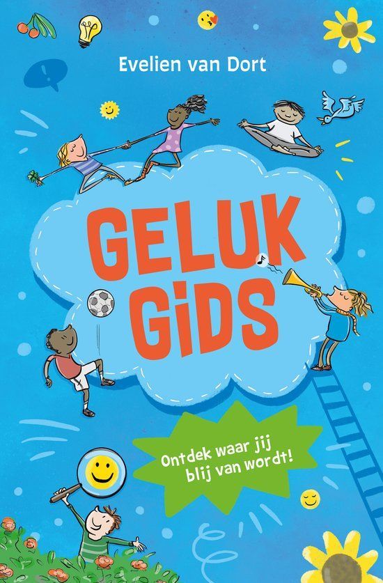 Boekrecensie Gelukgids - Evelien van Dort Boekrecensie Gelukgids - Evelien van Dort