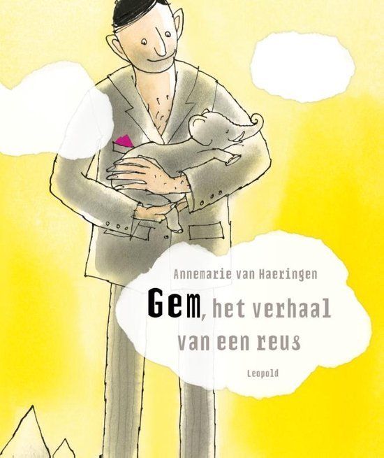 Boekrecensie Gem, het verhaal van een reus - Annemarie van Haeringen Boekrecensie Gem, het verhaal van een reus - Annemarie van Haeringen