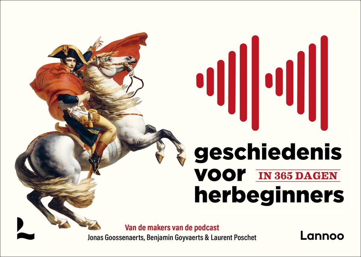 Boekrecensie Geschiedenis voor herbeginners in 365 dagen Boekrecensie Geschiedenis voor herbeginners in 365 dagen