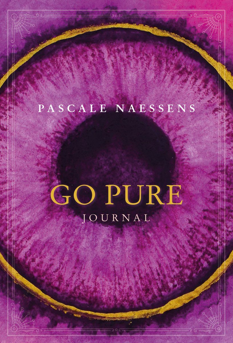 Boekrecensie Go Pure Journal - Pascale Naessens Boekrecensie Go Pure Journal - Pascale Naessens