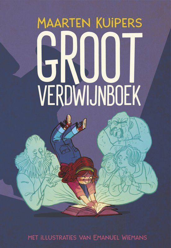 Boekrecensie Groot verdwijnboek - Maarten Kuipers Boekrecensie Groot verdwijnboek - Maarten Kuipers