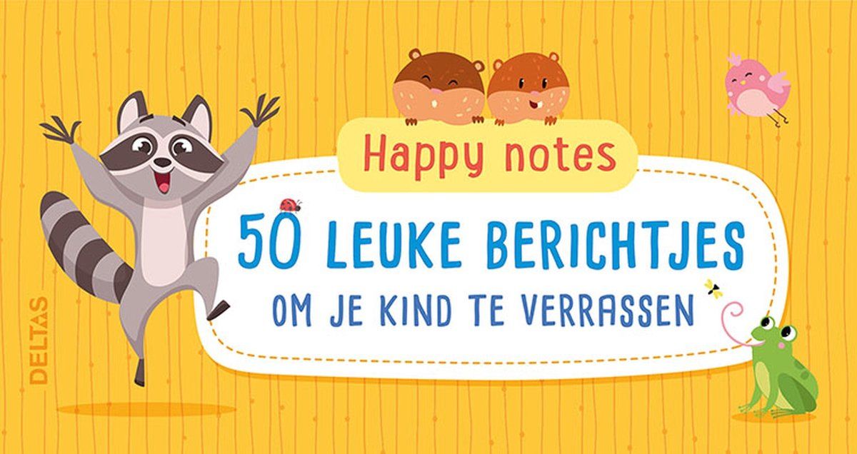 Boekrecensie Disney Allereerste stappen naar sc Boekrecensie Happy notes