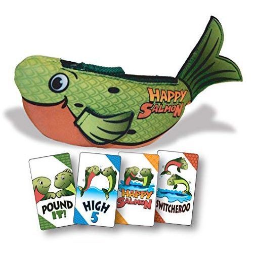 Happy Salmon