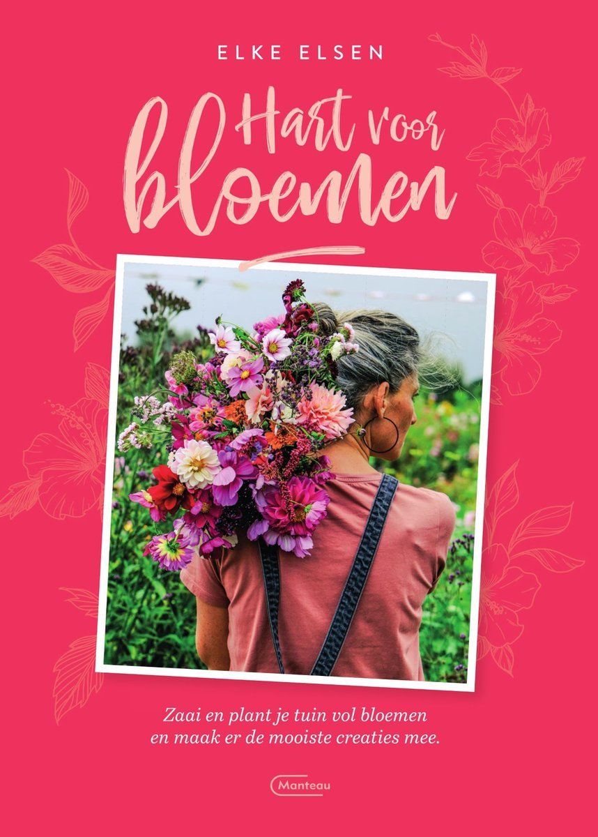 Boekrecensie Hart voor bloemen - Elke Elsen Boekrecensie Hart voor bloemen - Elke Elsen