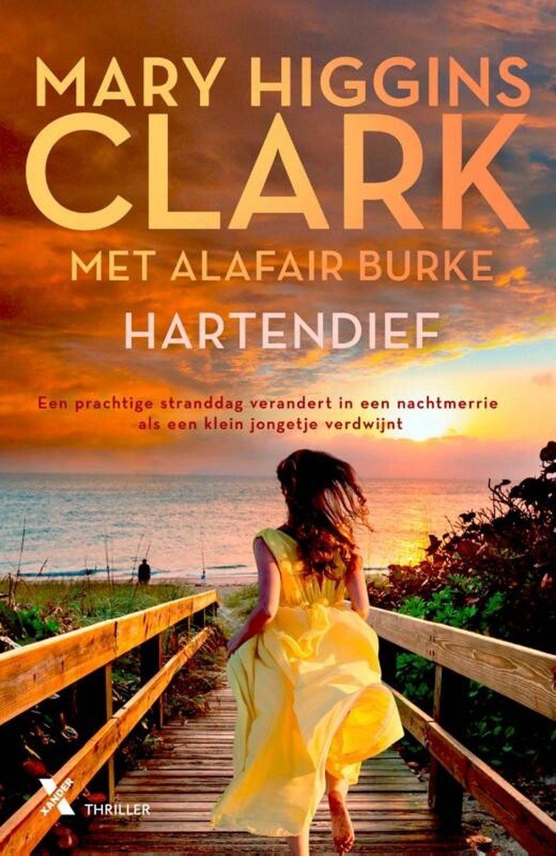 Boekrecensie Hartendief - Mary Higgins Boekrecensie Hartendief - Mary Higgins