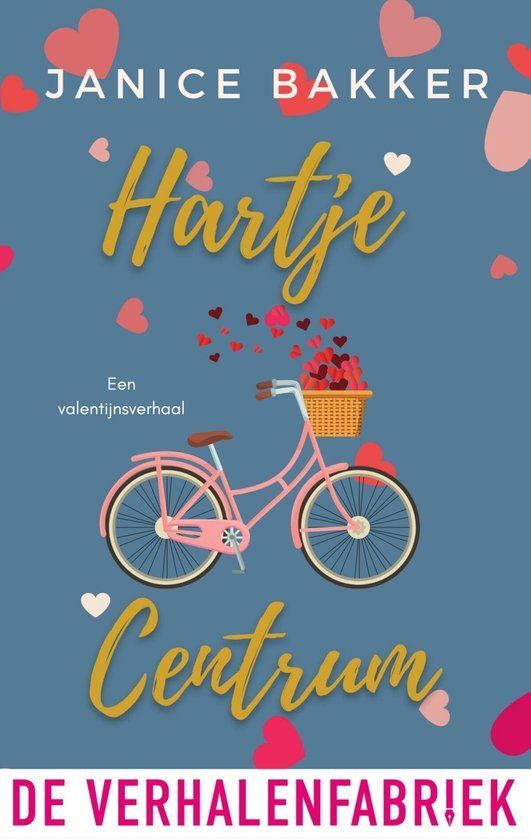 Boekrecensie Hartje centrum - Janice Bakker Boekrecensie Hartje centrum - Janice Bakker